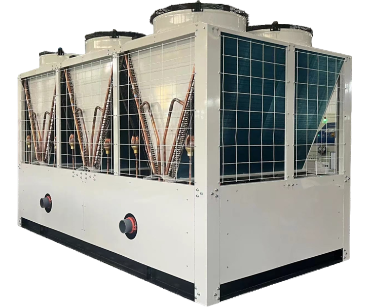 Air Cooled Scroll Chiller