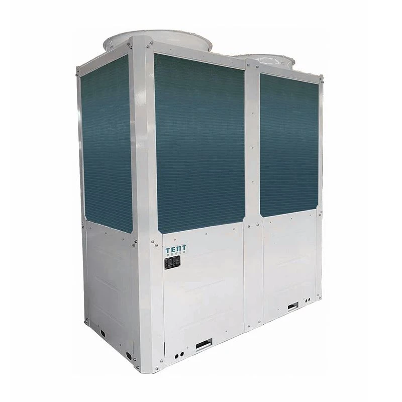 Low Temperature & Strong Heating Modular Chiller