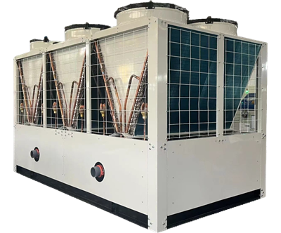 Agregat chłodniczy chłodzony powietrzem